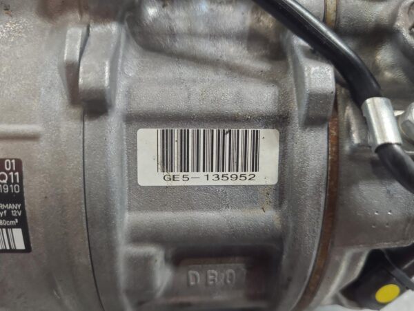 Mercedes Sprinter VS30 A/C Compressor 2022–Present - Image 9
