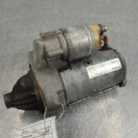 Renault Master X62 2.3L Turbo-Diesel Starter Motor Turbo 2011–Present
