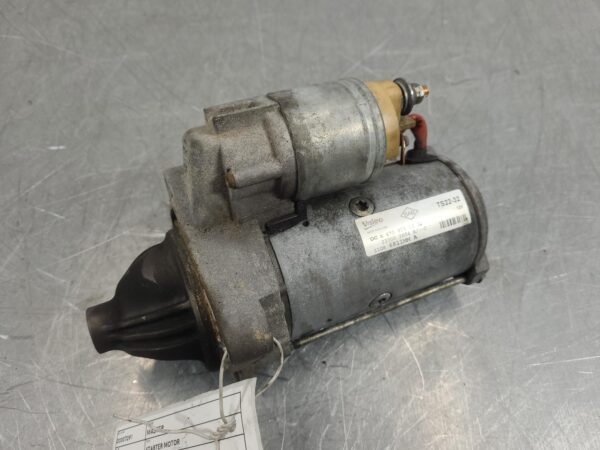 RENAULT MASTER 2011-2026 STARTER MOTOR DIESEL, 2.3, TURBO, 2.2kW, X62, 09/11-