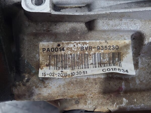 Renault Master X62 2.3L Turbo-Diesel Trans/Gearbox Non-Shift Actuator 2011–Present - Image 6