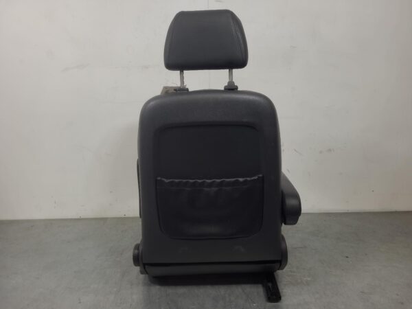 Mercedes Vito 639 LH Front Seat Leather 2004–2015 - Image 5