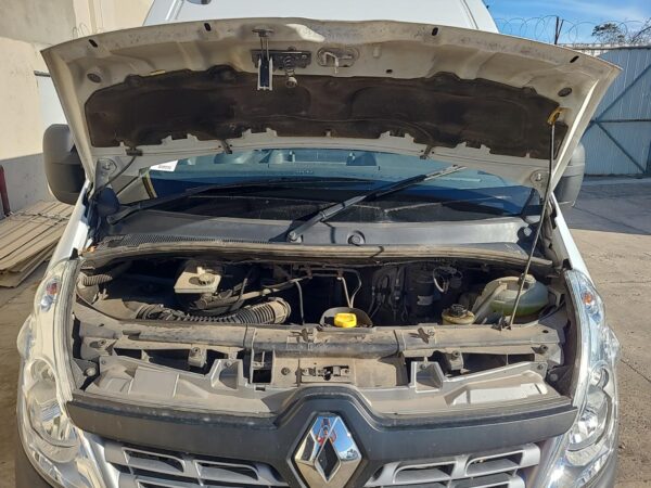 Renault Master X62 2.3L Turbo-Diesel Trans/Gearbox Non-Shift Actuator 2011–Present - Image 12
