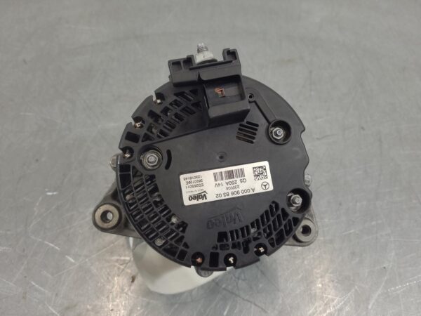Mercedes Sprinter VS30 2.0L Diesel Alternator 250amp 2022–Present - Image 6