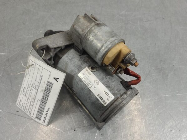 RENAULT MASTER 2011-2026 STARTER MOTOR DIESEL, 2.3, TURBO, 2.2kW, X62, 09/11- - Image 2