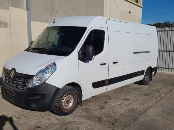 Renault Master X62 2.3L Turbo-Diesel Trans/Gearbox Non-Shift Actuator 2011–Present - Image 8