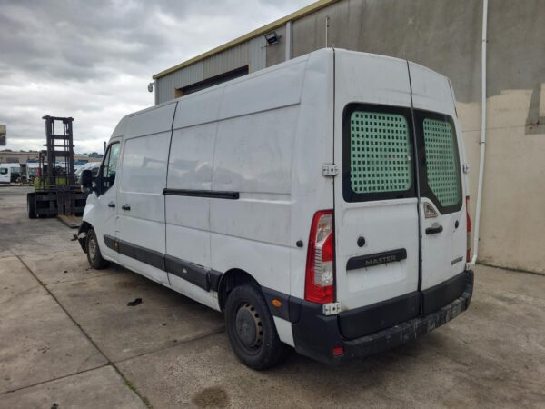 RENAULT MASTER 2011-2026 STARTER MOTOR DIESEL, 2.3, TURBO, 2.2kW, X62, 09/11- - Image 9