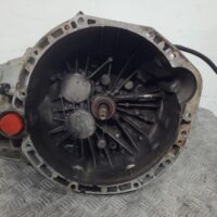 Renault Master X62 2.3L Turbo-Diesel Trans/Gearbox without Shift Actuator 2011–Present