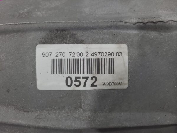 Mercedes Sprinter VS30 2.0L Turbo-Diesel Trans/Gearbox 2022–Present - Image 6