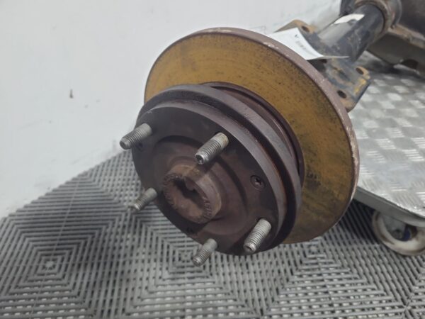 FORD TRANSIT 2006-2014 REAR DIFF ASSEMBLY VM, VAN, SINGLE WHEEL, 6 SPEED, 4.27 R - Image 6