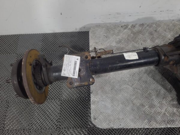 FORD TRANSIT 2006-2014 REAR DIFF ASSEMBLY VM, VAN, SINGLE WHEEL, 6 SPEED, 4.27 R - Image 2