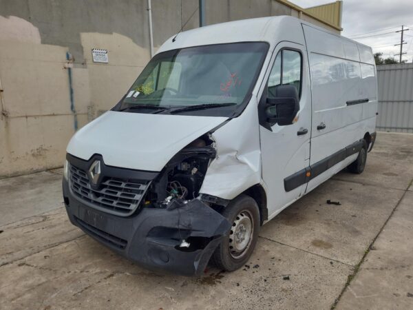 RENAULT MASTER 2011-2026 TRANS/GEARBOX X62, AUTO, FWD, DIESEL, 2.3, TURBO, W/O S - Image 7