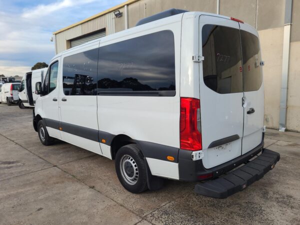 Mercedes Sprinter VS30 2.0L Turbo-Diesel Trans/Gearbox 2022–Present - Image 8