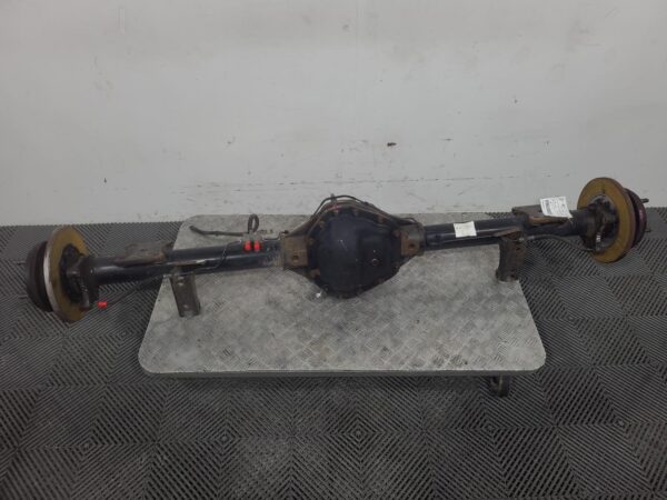 FORD TRANSIT 2006-2014 REAR DIFF ASSEMBLY VM, VAN, SINGLE WHEEL, 6 SPEED, 4.27 R - Image 7