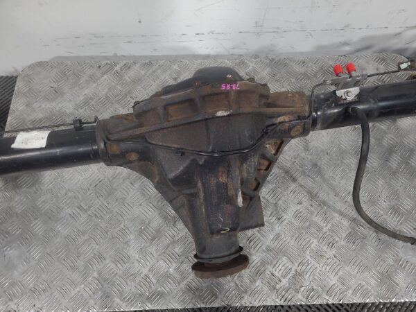 FORD TRANSIT 2006-2014 REAR DIFF ASSEMBLY VM, VAN, SINGLE WHEEL, 6 SPEED, 4.27 R - Image 3