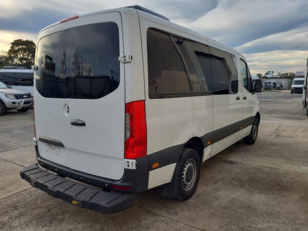 Mercedes Sprinter VS30 2.0L Turbo-Diesel Trans/Gearbox 2022–Present - Image 9