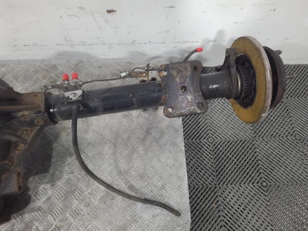 FORD TRANSIT 2006-2014 REAR DIFF ASSEMBLY VM, VAN, SINGLE WHEEL, 6 SPEED, 4.27 R - Image 4