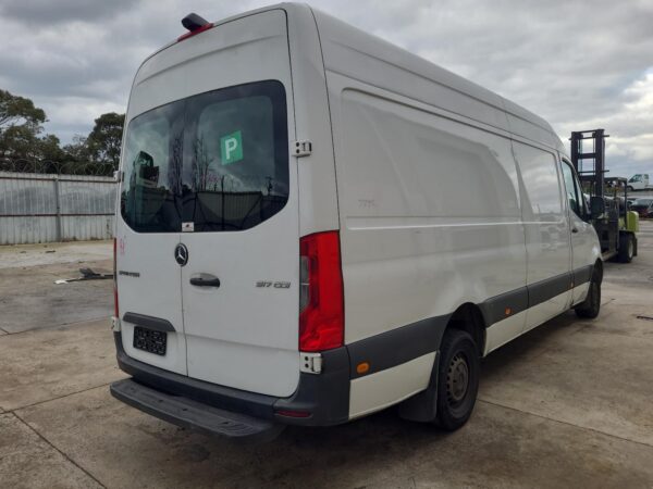 Mercedes Sprinter VS30 2.0L Turbo-Diesel Trans/Gearbox 2022–Present - Image 7