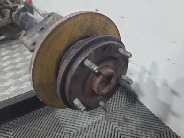 FORD TRANSIT 2006-2014 REAR DIFF ASSEMBLY VM, VAN, SINGLE WHEEL, 6 SPEED, 4.27 R - Image 5