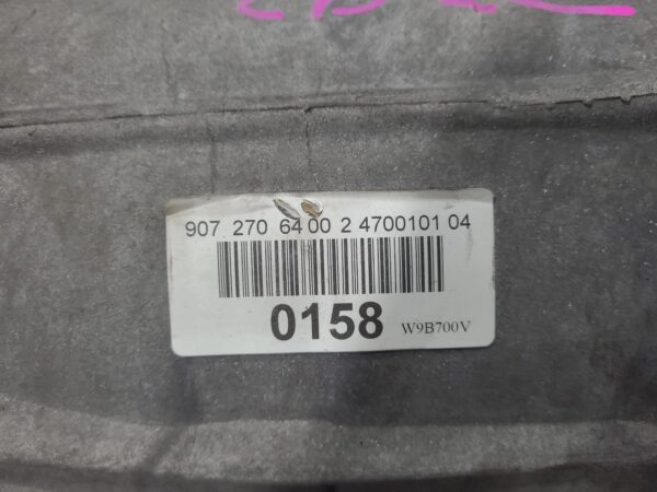 Mercedes Sprinter VS30 2.0L Turbo-Diesel Trans/Gearbox 2022–Present - Image 5