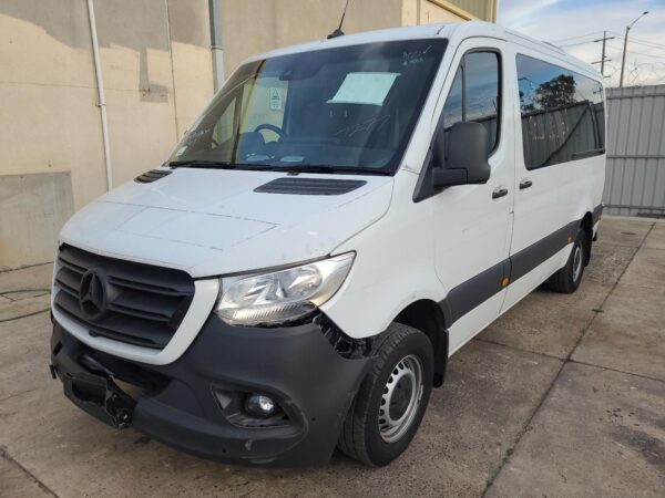 Mercedes Sprinter VS30 2.0L Turbo-Diesel Trans/Gearbox 2022–Present - Image 7