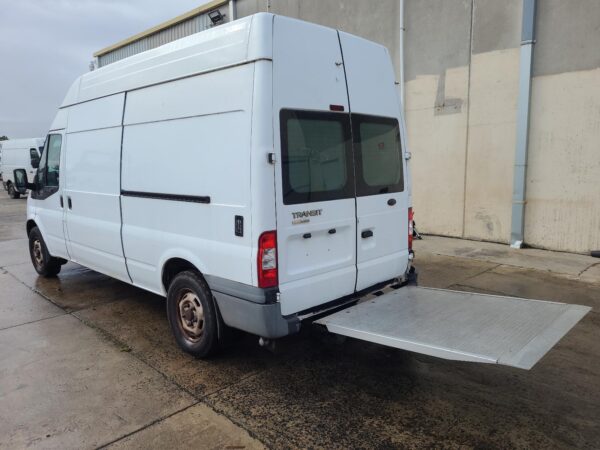 FORD TRANSIT 2006-2014 REAR DIFF ASSEMBLY VM, VAN, SINGLE WHEEL, 6 SPEED, 4.27 R - Image 9