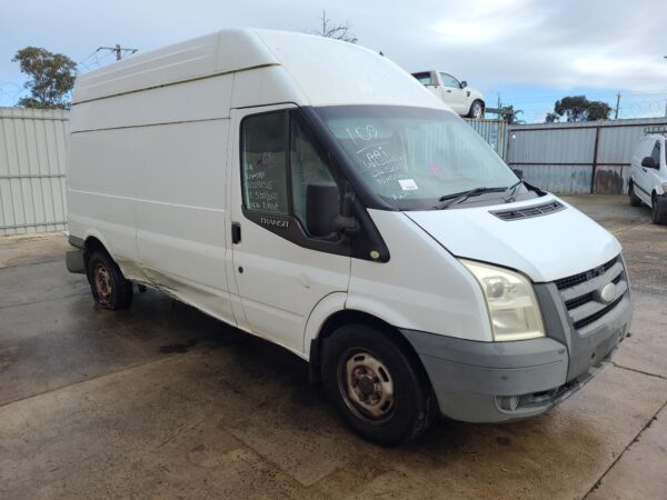 FORD TRANSIT 2006-2014 REAR DIFF ASSEMBLY VM, VAN, SINGLE WHEEL, 6 SPEED, 4.27 R - Image 10