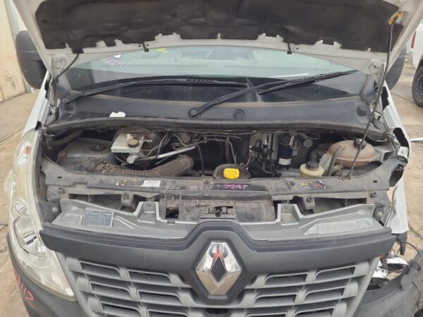 RENAULT MASTER 2011-2026 TRANS/GEARBOX X62, AUTO, FWD, DIESEL, 2.3, TURBO, W/O S - Image 12
