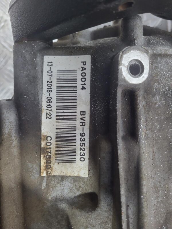 RENAULT MASTER 2011-2026 TRANS/GEARBOX X62, AUTO, FWD, DIESEL, 2.3, TURBO, W/O S - Image 5