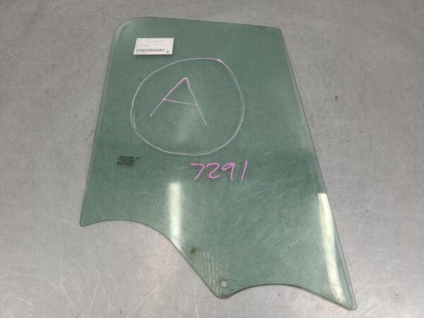 Renault Master X62 Right Front Door Window 2011–Present