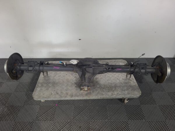 MERCEDES SPRINTER 2018-2026 REAR DIFF ASSEMBLY VS30, RATIO 3.923, 05/18-