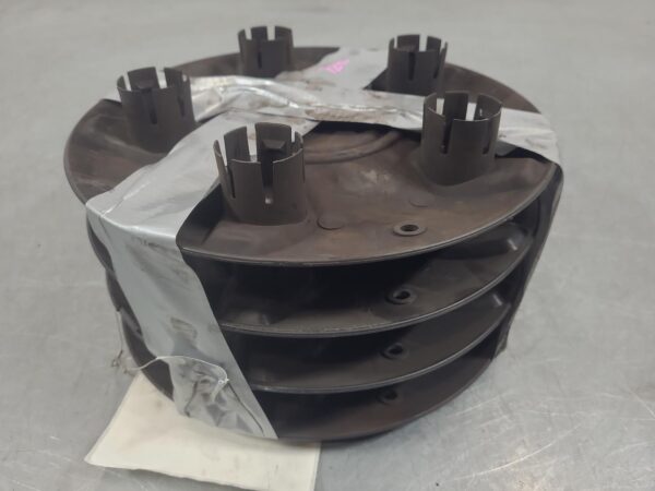 Ford Transit Custom VN Steel Wheel Caps 2013–2023 - Image 6