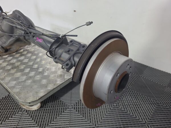 MERCEDES SPRINTER 2018-2026 REAR DIFF ASSEMBLY VS30, RATIO 3.923, 05/18- - Image 4