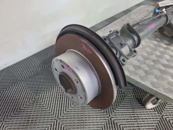 MERCEDES SPRINTER 2018-2026 REAR DIFF ASSEMBLY VS30, RATIO 3.923, 05/18- - Image 3