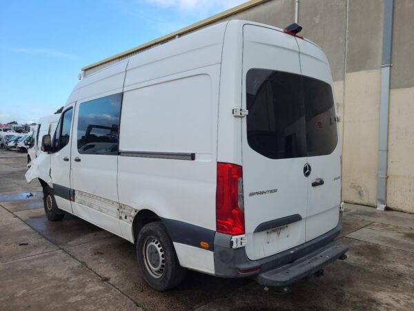 Mercedes Sprinter VS30 2.1L Turbo-Diesel Trans/Gearbox Rwd 2018–2022 - Image 7