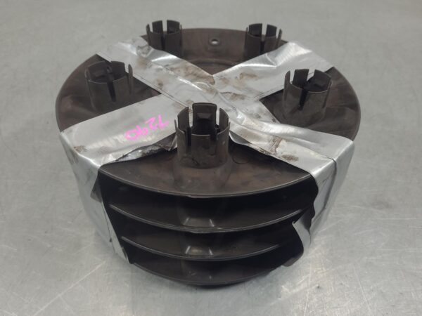 Ford Transit Custom VN Steel Wheel Caps 2013–2023 - Image 4