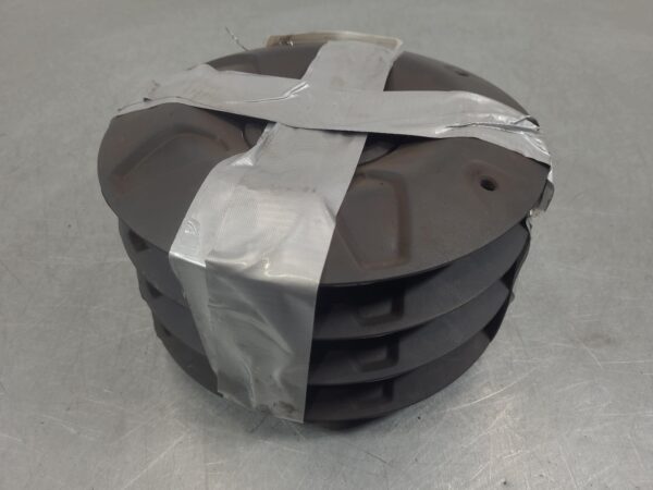 Ford Transit Custom VN Steel Wheel Caps 2013–2023 - Image 2