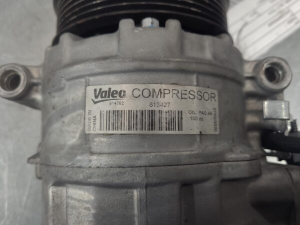 Mercedes Viano 639 A/C Compressor 2011–2014 - Image 7