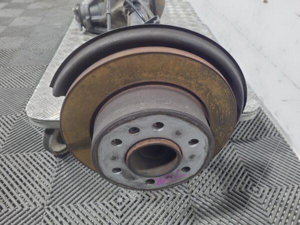 MERCEDES SPRINTER 2018-2026 REAR DIFF ASSEMBLY VS30, SINGLE REAR WHEEL, RATIO 3. - Image 5
