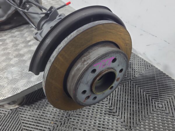 Mercedes Sprinter VS30 Rear Diff Assembly Ratio 3.923 2018–Present - Image 5