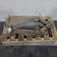 FORD RANGER 2009-2011 EXHAUST SYSTEM PK 04/09-