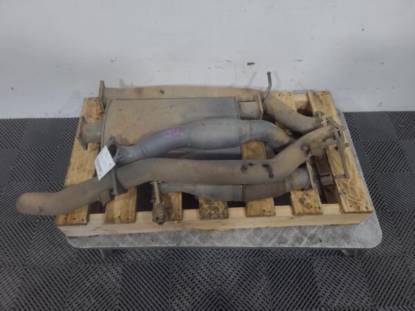 FORD RANGER 2009-2011 EXHAUST SYSTEM PK 04/09-