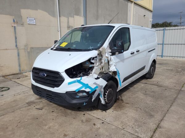 FORD TRANSIT CUSTOM 2013-2023 WHEEL STEEL VN, FACTORY, 16X6.5IN, 09/13-08/23 - Image 5
