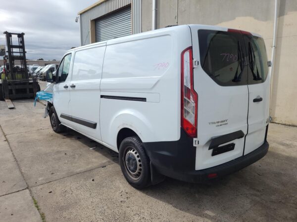 FORD TRANSIT CUSTOM 2013-2023 WHEEL STEEL VN, FACTORY, 16X6.5IN, 09/13-08/23 - Image 6