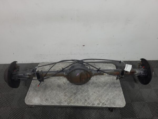 MERCEDES SPRINTER 2018-2026 REAR DIFF ASSEMBLY VS30, SINGLE REAR WHEEL, RATIO 3. - Image 7