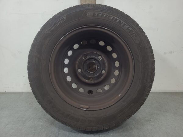 Ford Transit Custom VN Steel Wheel 16×6.5in Factory 2013–2023 - Image 3