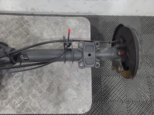 Mercedes Sprinter VS30 Rear Diff Assembly Ratio 3.923 2018–Present - Image 4