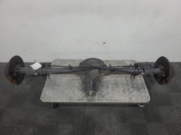MERCEDES SPRINTER 2018-2026 REAR DIFF ASSEMBLY VS30, SINGLE REAR WHEEL, RATIO 3.