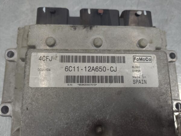 Ford Transit VM 2.4L Diesel Engine ECU Only 2006–2014 - Image 7