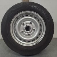 Ford Transit Custom VN Steel Wheel 16×6.5in Factory 2013–2023
