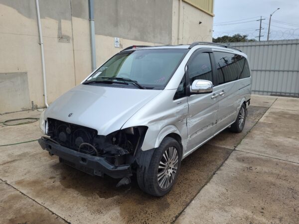 MERCEDES VIANO 2005-2014 PLENUM CHAMBER 639 WAGON, 07/05-12/14 - Image 9